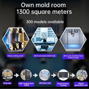 Weier 23.8 "inch màn hình LCD IPS Bảng điều chỉnh 1080P hiển thị 75 Hz PC màn hình chơi game đa chức năng màn hình - Product Image 4