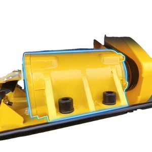 Handheld Gasoline Engine Vibrating Plate Ramming Machine - Product Image 4