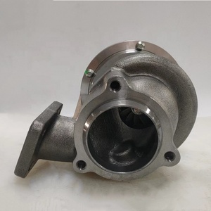Turbocompresseur GT2556 (754127-0001 / 2674A431) pour groupe électrogène Perkins, moteur 1104A-44T et groupe électrogène FG <span class=keywords><strong>Wilson</strong></span> - Product Image 6