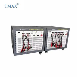 Testeur de batterie TMAX 30A 8 canaux, testeur de charge et de décharge de batterie - Product Image 1