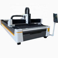 Machine de découpe laser à fibre CNC 1500W 3000W 6000W pour acier au carbone, acier inoxydable, aluminium, tôles métalliques – Découpeuses laser à prix abordable