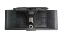 H508F 11,26 pouces avec caméra HD, caméra de recul, Carplay, Android Auto, Mirror Link, écran tactile IPS pour voiture, moniteur de voiture Linux
