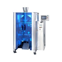 Machines à Popcorn Granule Riz pour Petites Entreprises Machine à Emballer Automatique Chips Snack Alimentaire Machines pour Petites Entreprises