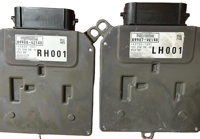 Módulo de Balasto para Faros LED Original Usado 89907-42140 HL001 89908-42140 HR001 para Toyota RAV4 MK5 XA50 2019-2023