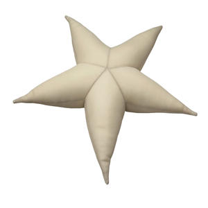 Pouf flottant à rayures étoilées pour l'extérieur Lit Commerce extérieur Hôtel Piscine Plage Flottant Canapé paresseux Pouf - Product Image 1