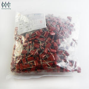 ตัวเก็บประจุ CBB22 63V 100V 400V 630V 104J 0.1uF 100nF 105J 2.2UF - Product Image 2