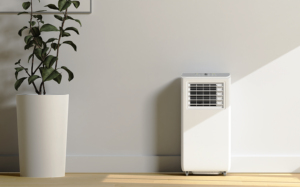 Room <b>Portable</b> Air Conditioner 7000btu 8000btu Air Conditioning Mini <b>AC</b> <b>Unit</b> Wifi Optional for Home PAC PAC - Product Image 5