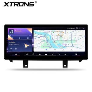 Sistema de Infoentretenimiento para Automóvil XTRONS de 12.3 Pulgadas con Qualcomm 685, 8+256 GB, Pantalla de 2400*900P, 4G Android, Actualización para BMW X5 F15/X6 F16 con Sistema EVO - Product Image 5