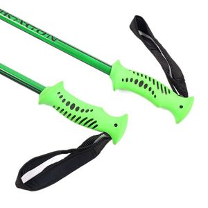 Bâton <span class=keywords><strong>de</strong></span> <span class=keywords><strong>ski</strong></span> nordique en aluminium extensible en gros, bâton <span class=keywords><strong>de</strong></span> marche antidérapant, réglable, résistant aux chocs, léger, <span class=keywords><strong>de</strong></span> haute qualité - Product Image 2