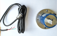 Sensor de par de reacción de brida a cuadrado para herramientas de calibración de llaves dinamométricas, extrusoras, bancos de pruebas, pruebas de destornilladores y automoción