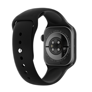 DF HD10MINI orologio intelligente 1.85 pollici Touch Screen IC CST820 <span class=keywords><strong>accelerometro</strong></span> STK8321 intelligente promemoria selezione modalità movimento - Product Image 5