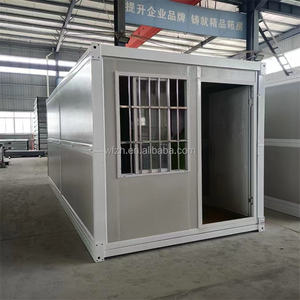 Nuovo Prodotto in Offerta: Casa Container Pieghevole ed Espandibile per Dormitori e Abitazioni in Cantiere - Product Image 2