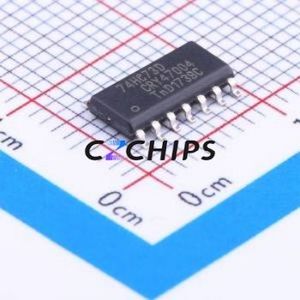 Nouveau et Original 74HC73D,653 SOIC-14 Circuit intégré IC puce bascule vente entière puces de composants électroniques et service de nomenclature - Product Image 1
