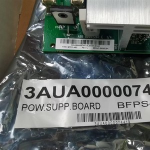 BFPS-48C 3AUA0000074419 Power PLC: Amplia Experiencia Técnica y Profundas Conocimientos en Mantenimiento Industrial - Product Image 2