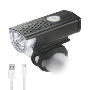 Offres Spéciales vélo avant feu arrière Usb charge étanche phare vélo lumière ensemble - Product Image 1