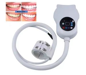 Appareil de blanchiment dentaire pour un blanchiment oral, lampe de blanchiment dentaire à 10 LED - Product Image 1
