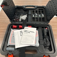 Pour VVDI Key Tool Plus Pad Version Globale Programmeur de Clés Automobile Professionnel OBD/USB 12-24V Max Codage ECU Transpondeur