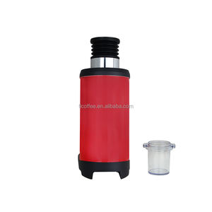 2025เครื่องบดกาแฟไฟฟ้าสีแดงใช้ในครัวเรือนเครื่อง<span class=keywords><strong>บด</strong></span><span class=keywords><strong>กาแฟ</strong></span>เอสเปรสโซสแตนเลสเวลามากขึ้น <span class=keywords><strong>C2</strong></span>ขึ้นเครื่องบดกาแฟนาโน250 50กรัม - Product Image 3