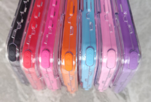 เคสโทร<span class=keywords><strong>ศัพท์</strong></span>แบบซับลิเมชั่น 3in1 สำหรับ iPhone 16 16pro 16promax 15 15pro 15promax 14pro  แบบเปล่าสำหรับงานพิมพ์ร้อน - Product Image 4