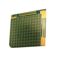 Fabrication de circuits imprimés Rogers HDI sur mesure avec blindage RF/EMI, finition de surface ENIG, épaisseur de cuivre de 35 µm - Services d'assemblage SMT