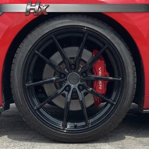 ล้อฟอร์จ VF5 สไตล์ 20x10 20x11 5x120 สำหรับรถยนต์ Camaro ZL1 Corvette C6 C7 CTS-V G8 <span class=keywords><strong>GTO</strong></span> BMW M3 <span class=keywords><strong>M4</strong></span> ซีรีส์ 5 E90 E92 F10 F30 - Product Image 2