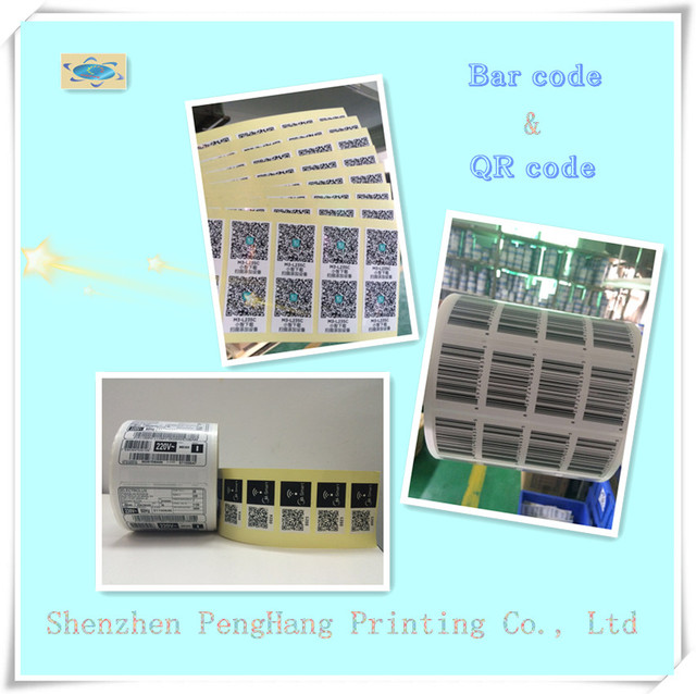 Factory Direct Supply Custom Die Cut PVC Tamper-Proof Security Sticker Holo Adhesive Sticker for Watch Low Price Made in China