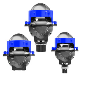เลนส์โปรเจคเตอร์ Bi-LED เลเซอร์ 25000LM ขนาด 3 นิ้ว สำหรับดัดแปลง  แบบไฮเปอร์โบลอยด์ <span class=keywords><strong>E16</strong></span> สำหรับไฟหน้ารถยนต์ - Product Image 4
