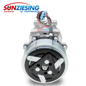 <strong>FREIGHTLINER</strong> All <strong>Truck</strong> Models 1999 -2001 Car Accessories Auto Parts Factory Ac Compressor Ac Compresoor Car Compressor 12v - Product Image 3