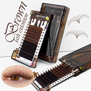 Extensions de <span class=keywords><strong>cils</strong></span> classiques <span class=keywords><strong>bordeaux</strong></span> LB LC, extensions de <span class=keywords><strong>cils</strong></span> Abonnie rouge vin, <span class=keywords><strong>cils</strong></span> volumineux russes, <span class=keywords><strong>cils</strong></span> moelleux pour <span class=keywords><strong>cils</strong></span> effet foxy - Product Image 5