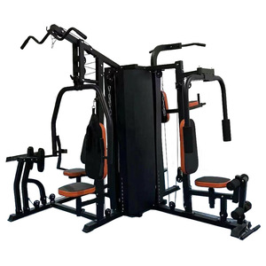 Estación Multifuncional Ry 004500 de Metal para Ejercicios de Fitness Completos en Casa - Product Image 5