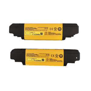 Cortina de Luz de Seguridad KEYENCE GL-R04L, 4 Haces, Protección Corporal Tipo 4 PLe Ip67 para Protección de Máquinas Industriales - Product Image 2