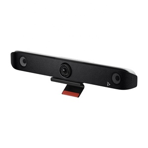 Nuevo en Stock: Barra de Video USB Poly V52 para Reuniones 4K UltraHD A09D4AA con Certificado de Origen - Product Image 1
