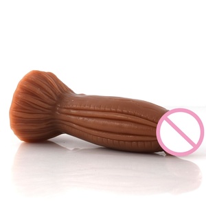 Factory Directly Supply Small Huge Different Sizes Sex Toy Penis Enlargement Device Penis <b>Dildo</b> for Women - Product Image 3