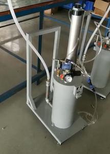 2600ml Silicone nhãn keo Dispenser cầm tay máy móc công nghiệp Applicator - Product Image 2