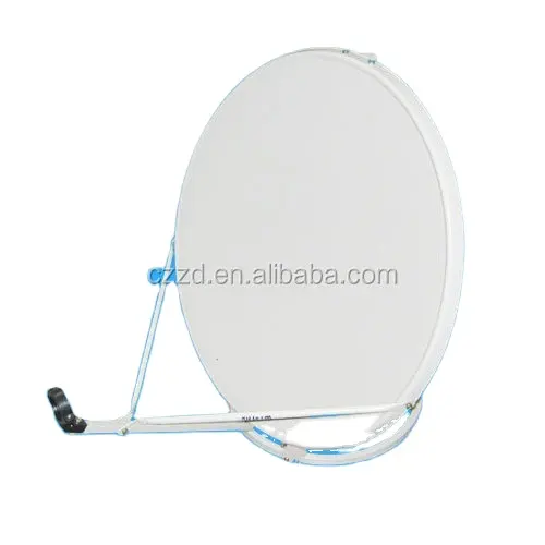 high quality outdoor ku band 120cm tv satellite dish antenna