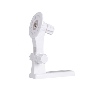 Support mural en plastique pour caméra PTZ avec options de fixation murale ou au plafond pour caméras de sécurité - Product Image 1