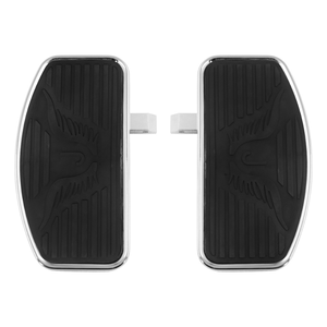 Pédales avant/arrière pour passager de moto, repose-pieds pour KAWASAKI Honda Yamaha, accessoires de moto - Product Image 5