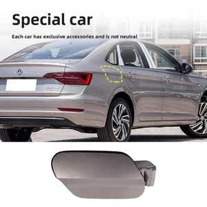 Original Quality Plastic Fuel Tank Cap Filler Outer Cover &amp; <strong>Door</strong> for 12-18 19-21 for Volkswagen Sagitar Car Body Parts - Product Image 2