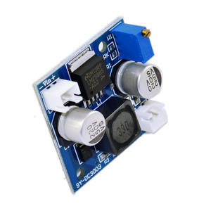 โมดูลแปลงไฟแบบ DC-DC รุ่น OKY3503 Ultra Compact พร้อมฮีทซิงค์ สำหรับงาน DIY อิเล็กทรอนิกส์ - Product Image 3