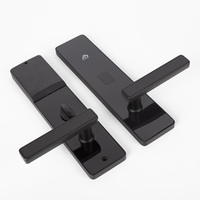 Sistema de Cerradura de Puerta con Tarjeta RFID para Hotel, con Software de Gestión Gratuito, para Puertas de Madera de Hoteles y Apartamentos