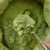 Bubuk Daun Kelor Murni 99% Organik, Grade Makanan, Dapat Disesuaikan
