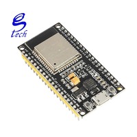 Placa de Desarrollo ESP32, Componente Inteligente de Red WIFI, ESP-WROOM-32, ESP-32S, Placa ESP32