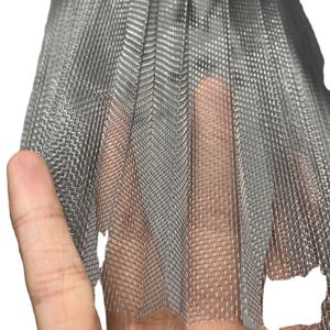 Moustiquaire plissée en fibre de verre à prix d'usine pour porte et fenêtre, anti-insectes - Product Image 2