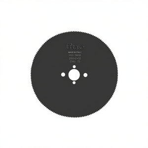 Lame de scie circulaire HSS Ttake 250x2x32 Z160 T5 Fabriquée en Italie - Product Image 2