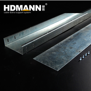 รางเคเบิลชุบสังกะสีแบบจุ่มร้อน HDMANN ติดตั้งง่าย - Product Image 1