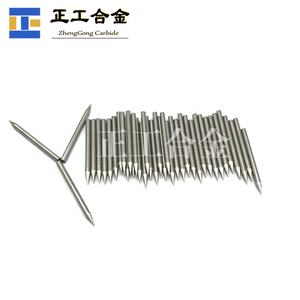 Profesyonel üretici D1 * 22.7mm mikro sinterlenmiş Tungsten iğne ucu tıbbi/TIG kaynak için keskin alaşım iğne - Product Image 3