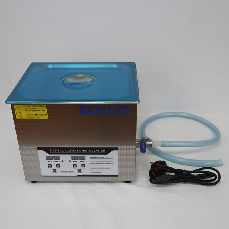 BIOBASE Ultrasonic Cleaner Water Bath for