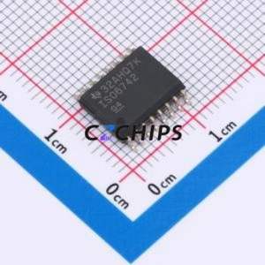 วงจรรวมชิป IC ตัวแยกดิจิตอล SOIC-16-300mil ISO6742DWR ใหม่ดั้งเดิม - Product Image 1