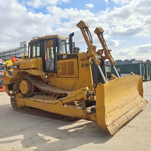 รถดันดินคุณภาพสูง Caterpillar D7R Dozer Cat รถดันดิน CAT มือสองคุณภาพดี รุ่น D6G D7G D7R D6R มีขาย - Product Image 5