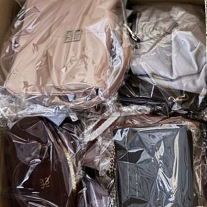 दूसरे हाथ की महिला ने ऑफिस टोटे बैग महिलाओं के प्री-स्वामित्व वाले यूके स्लिंग बैग का इस्तेमाल किया थैला बैग बॉक्स - Product Image 2